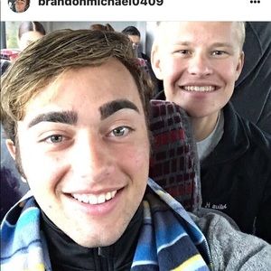 Meet your Posher, Brandon